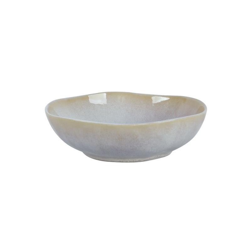 SET ELEN 18 PIATTI IN CERAMICA GLICINE