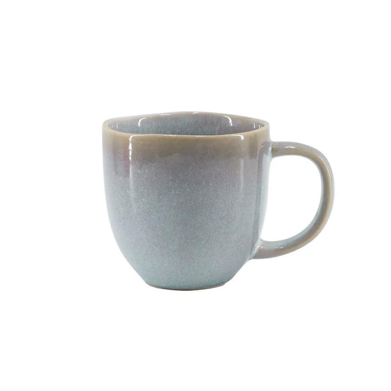 SET 6 TAZZE IN CERAMICA BLU