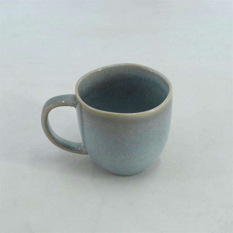 SET 6 TAZZE IN CERAMICA BLU