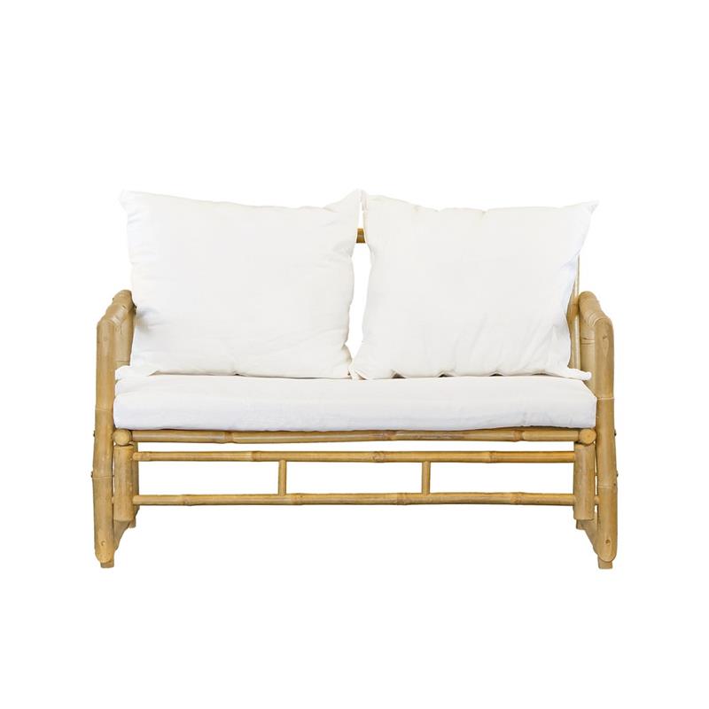 BAMBOO SET COCO 4 POSTI BIANCO