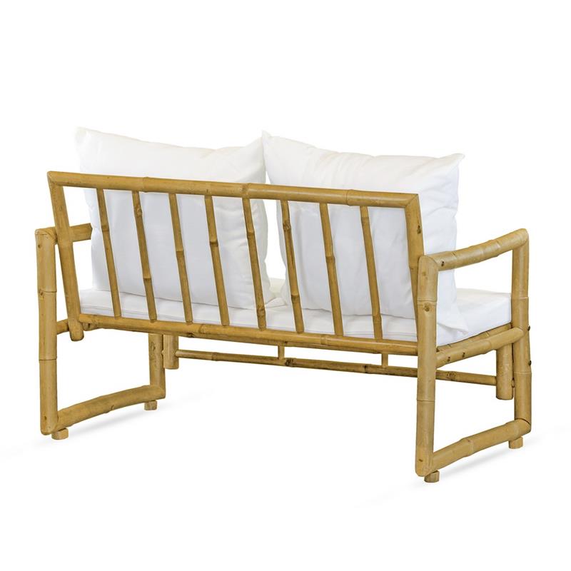 BAMBOO SET COCO 4 POSTI BIANCO
