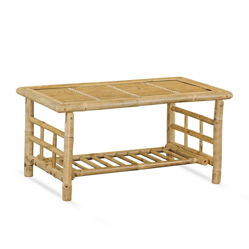 BAMBOO SET COCO 4 POSTI BIANCO