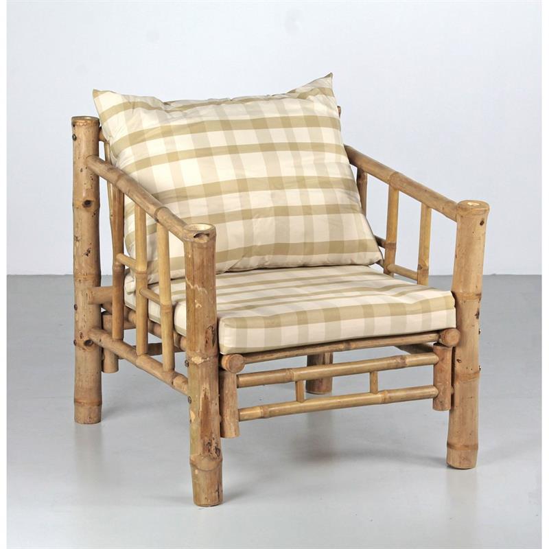 BAMBOO SET GIARDINO AKIRA 5 POSTI