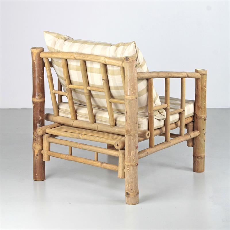 BAMBOO SET GIARDINO AKIRA 5 POSTI