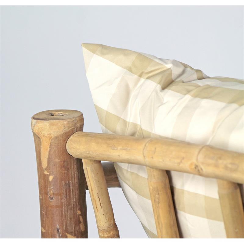 BAMBOO SET GIARDINO AKIRA 5 POSTI