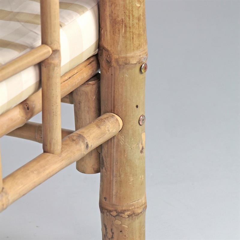 BAMBOO SET GIARDINO AKIRA 5 POSTI