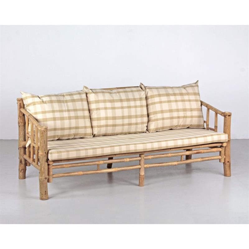 BAMBOO SET GIARDINO AKIRA 5 POSTI