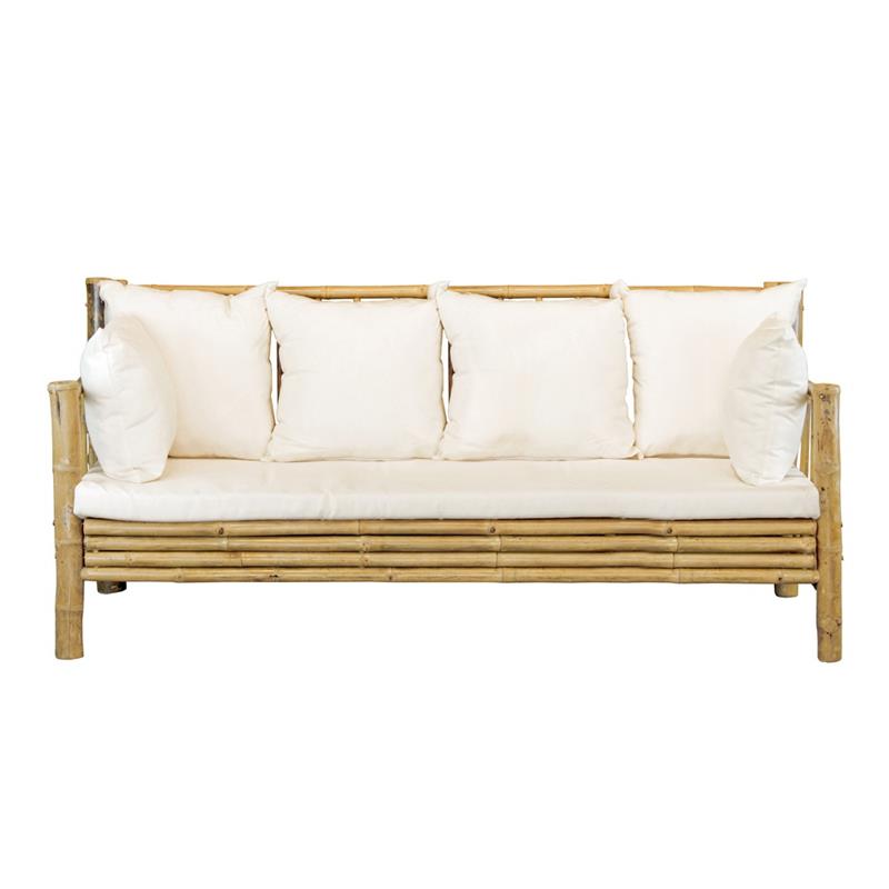 BAMBOO SET GIARDINO YASMIN 5 POSTI