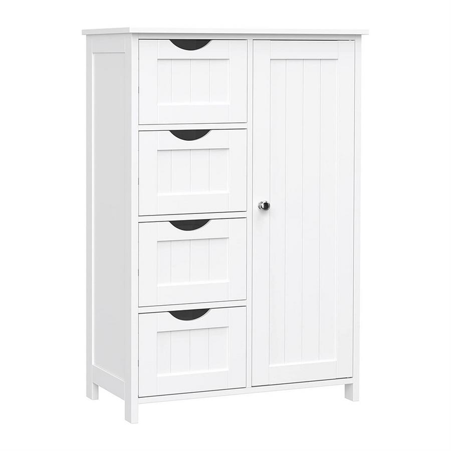 LILY MOBILETTO BAGNO BIANCO 55X30X82 CM