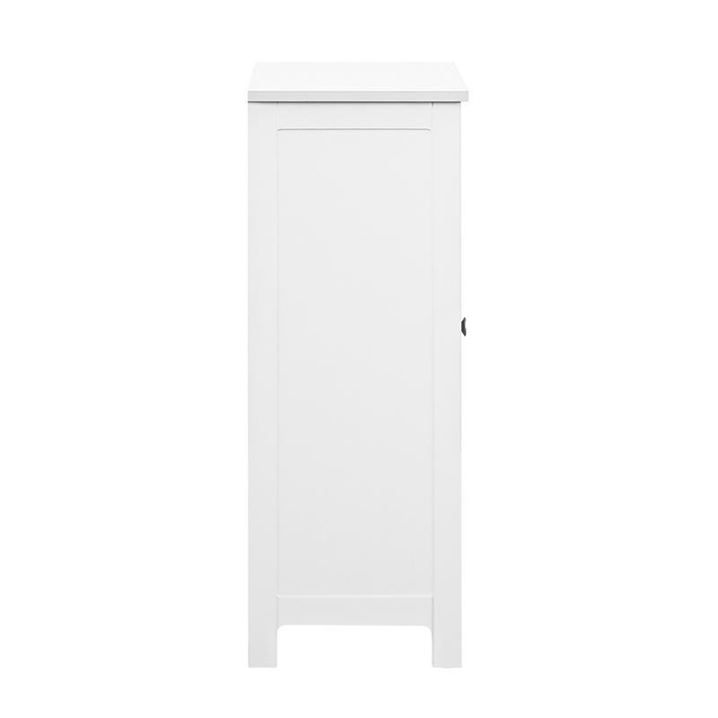 LILY MOBILETTO BAGNO BIANCO 55X30X82 CM