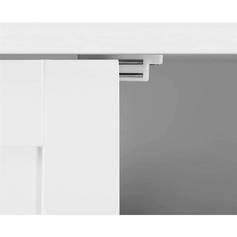 SARAH MOBILETTO BAGNO BIANCO 60X30X80 CM