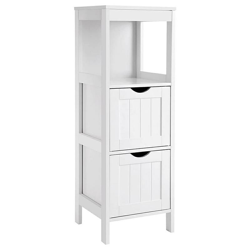 ELLA MOBILETTO BAGNO BIANCO 30X30X89 CM