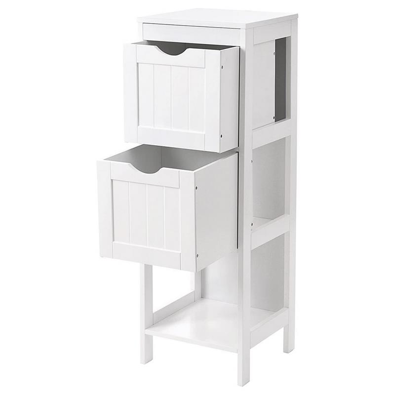 ELLA MOBILETTO BAGNO BIANCO 30X30X89 CM