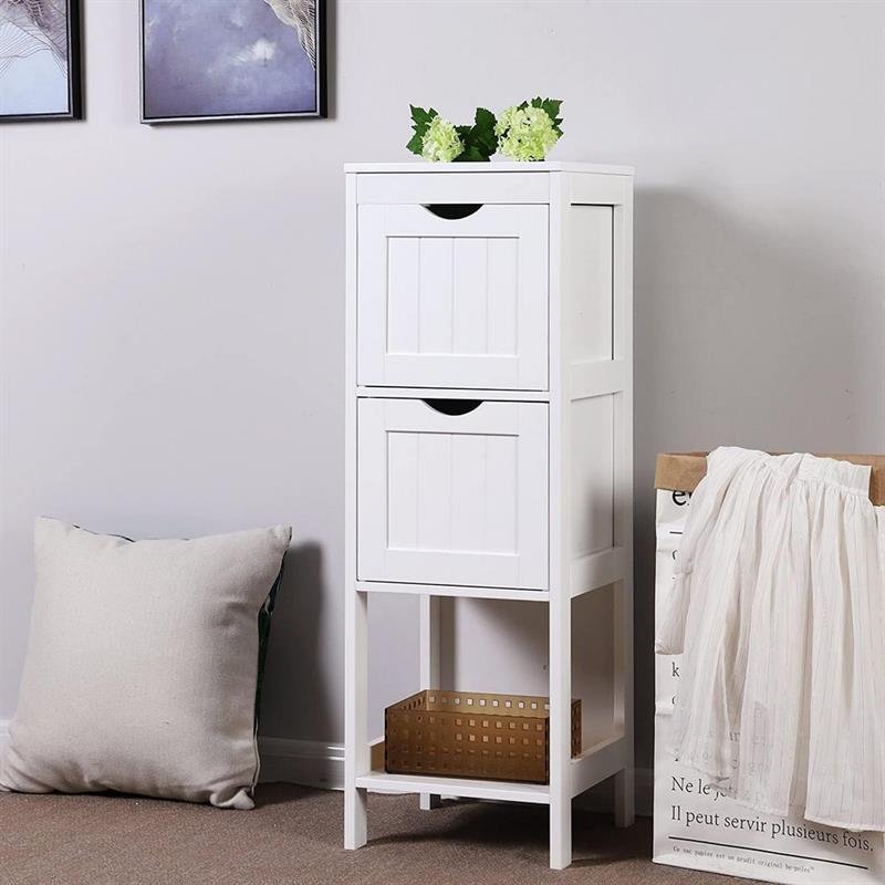 ELLA MOBILETTO BAGNO BIANCO 30X30X89 CM