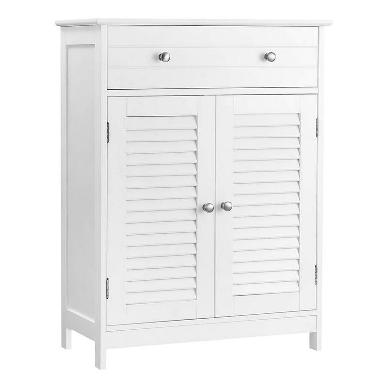 JESSICA MOBILETTO BAGNO BIANCO 60X35X87 CM