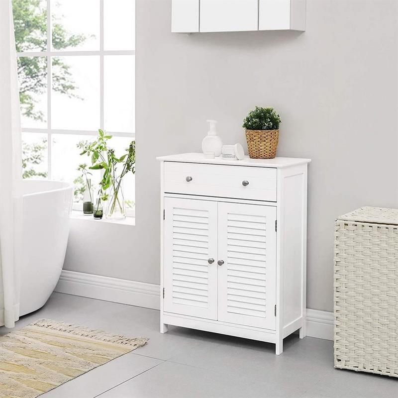 JESSICA MOBILETTO BAGNO BIANCO 60X35X87 CM