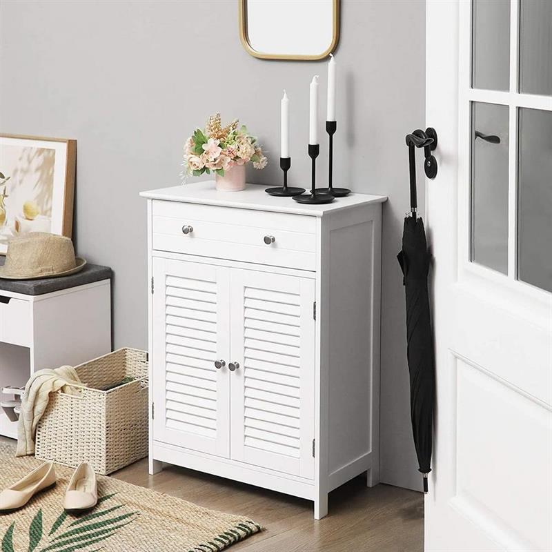 JESSICA MOBILETTO BAGNO BIANCO 60X35X87 CM