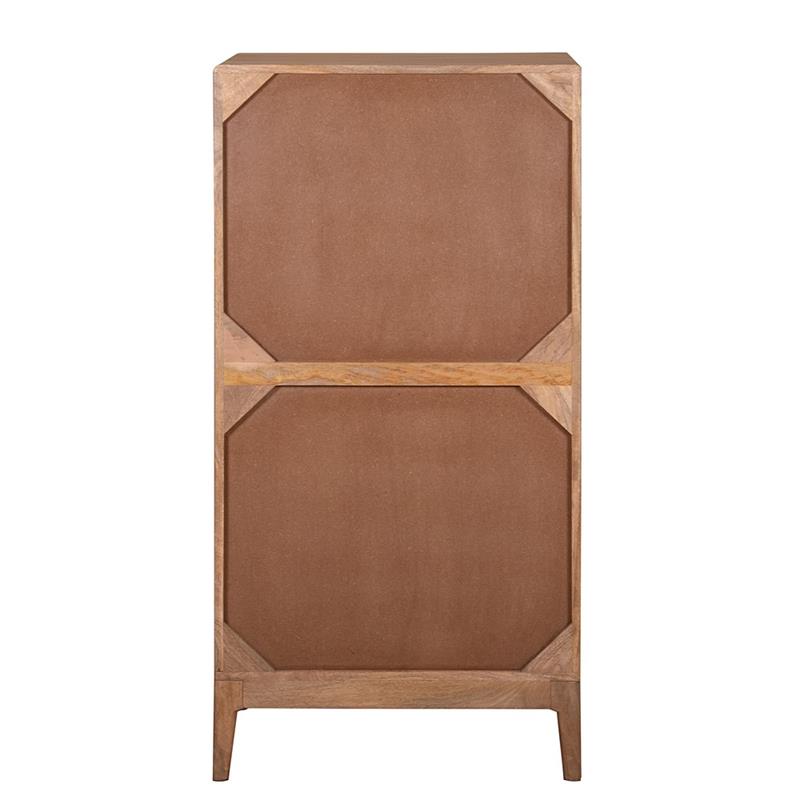 LUNA CASSETTIERA 6/C MANGO 63X40X130CM