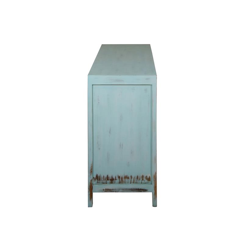 CREDENZA ORIENTALE MANGO 2/A 6/C 180X44X89 CM