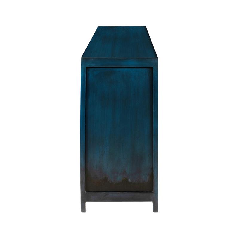 RAJA MADIA 6/C 6/A MANGO BLU 220X42X85CM