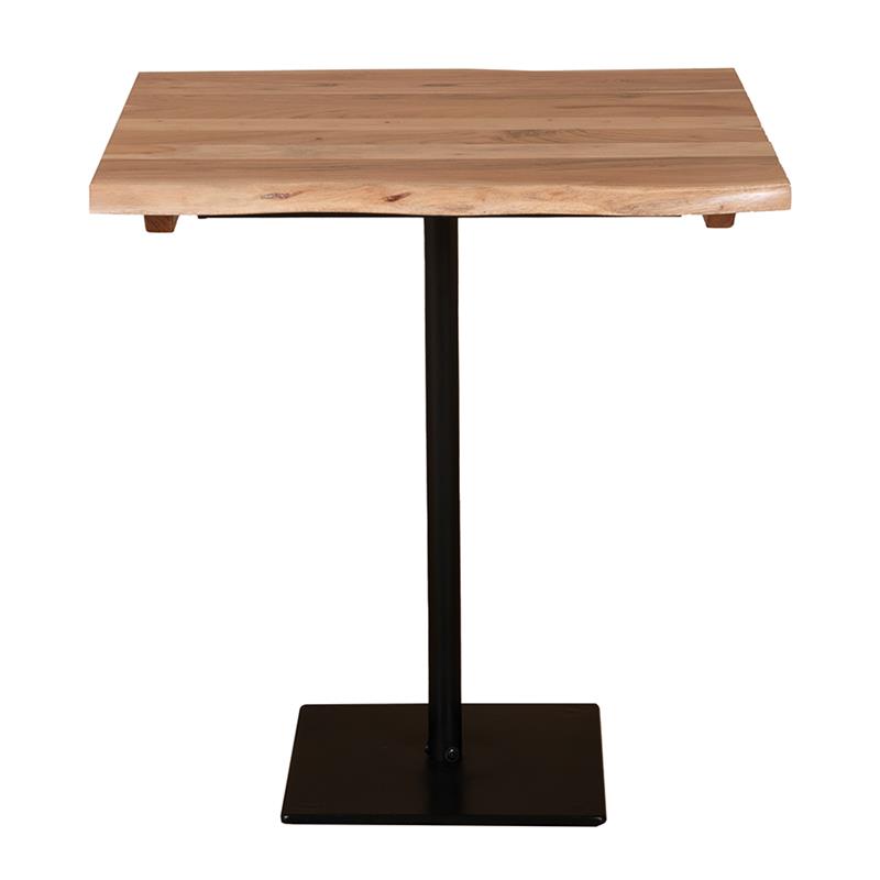 ACHILLE TAVOLO BISTRO ACACIA 70X70X76CM