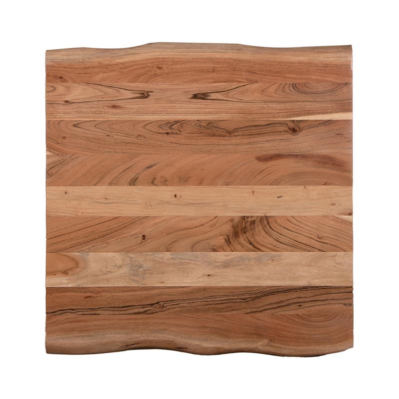 ACHILLE TAVOLO BISTRO ACACIA 70X70X76CM
