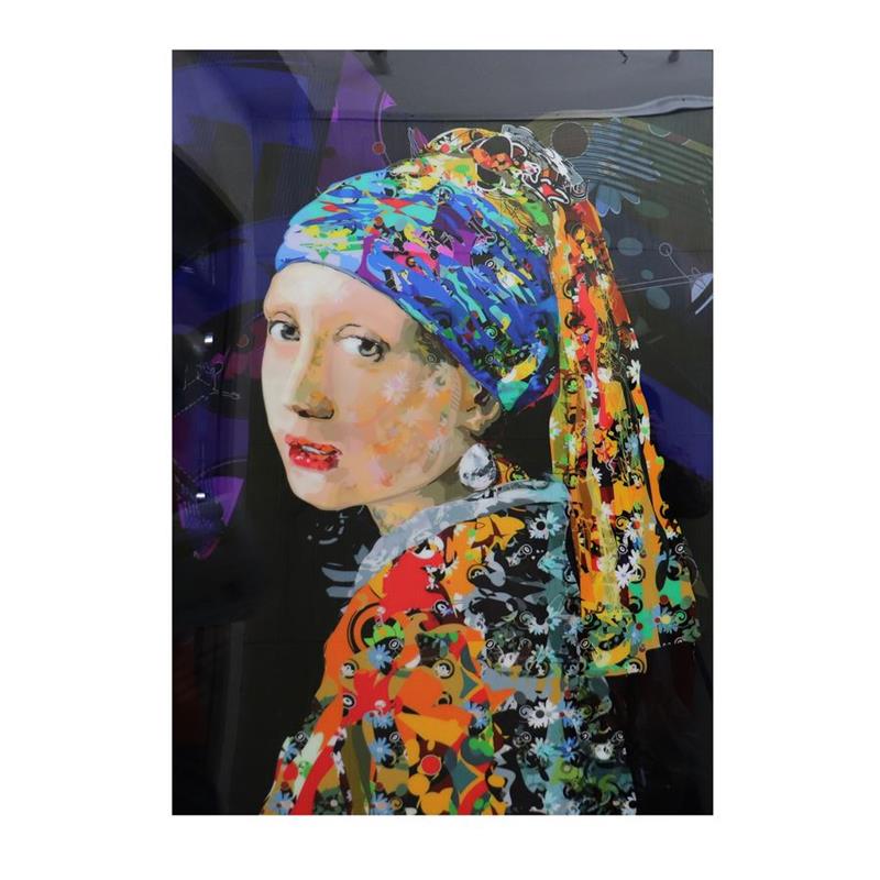 QUADRO IN RESINA 80X120