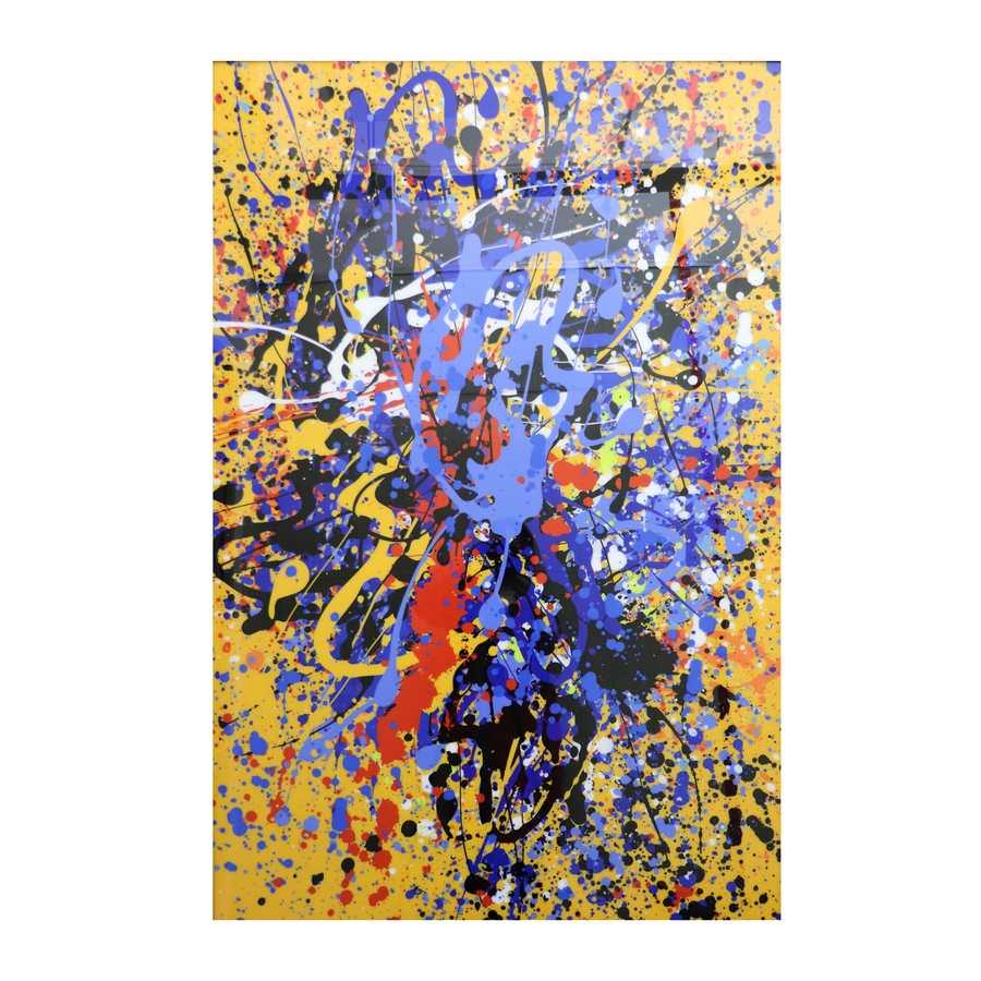 QUADRO IN RESINA 100X150