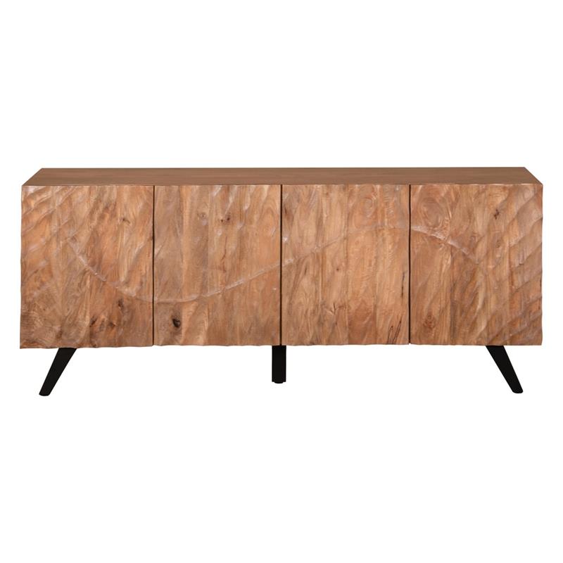 SOLE CREDENZA MANGO VENATO 4/A 177X40X75CM