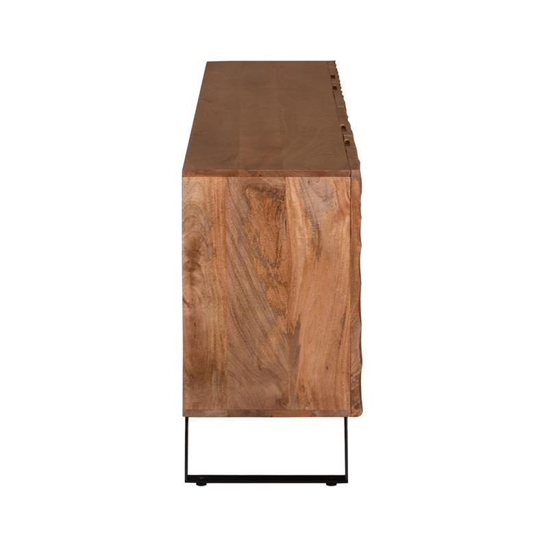 SOLE CREDENZA MANGO VENATO 4/A 177X40X75CM