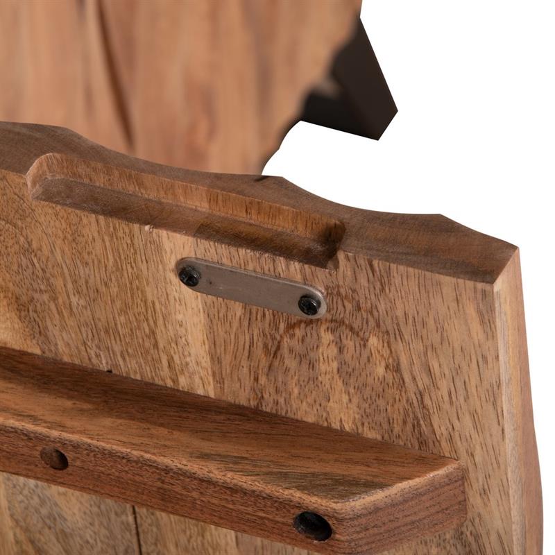 SOLE CREDENZA MANGO VENATO 4/A 177X40X75CM