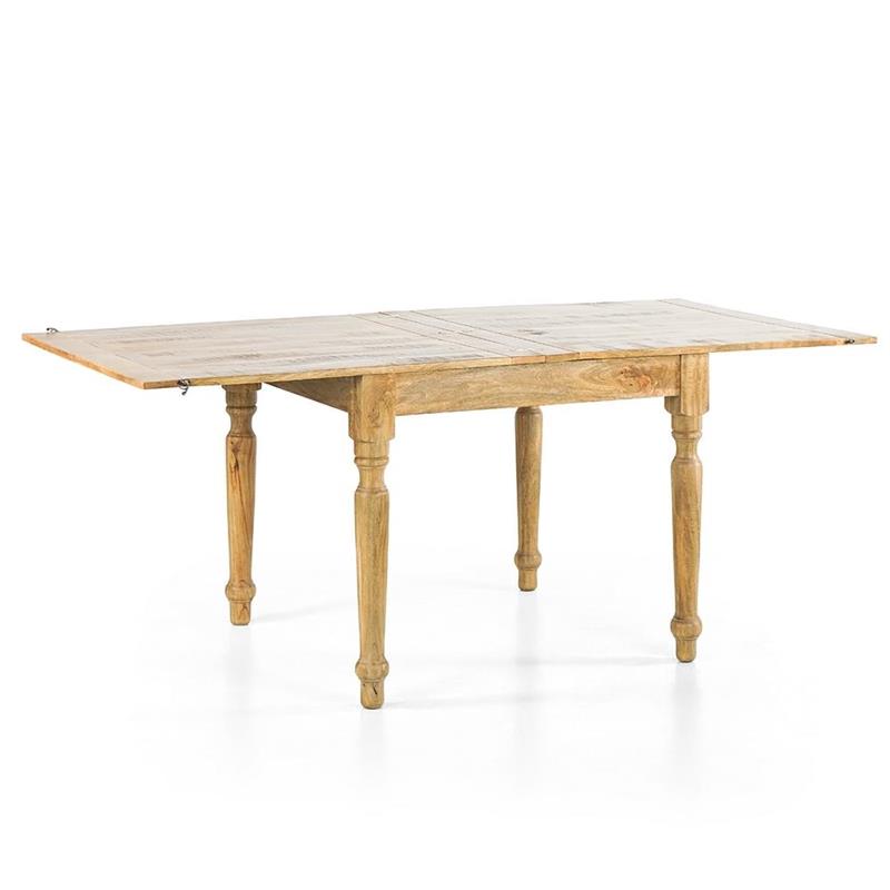 SALENTO TV MANGO 90/180X90X77CM NATURALE