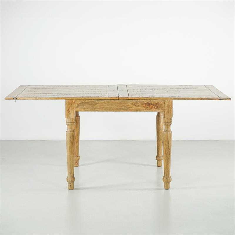SALENTO TV MANGO 90/180X90X77CM NATURALE