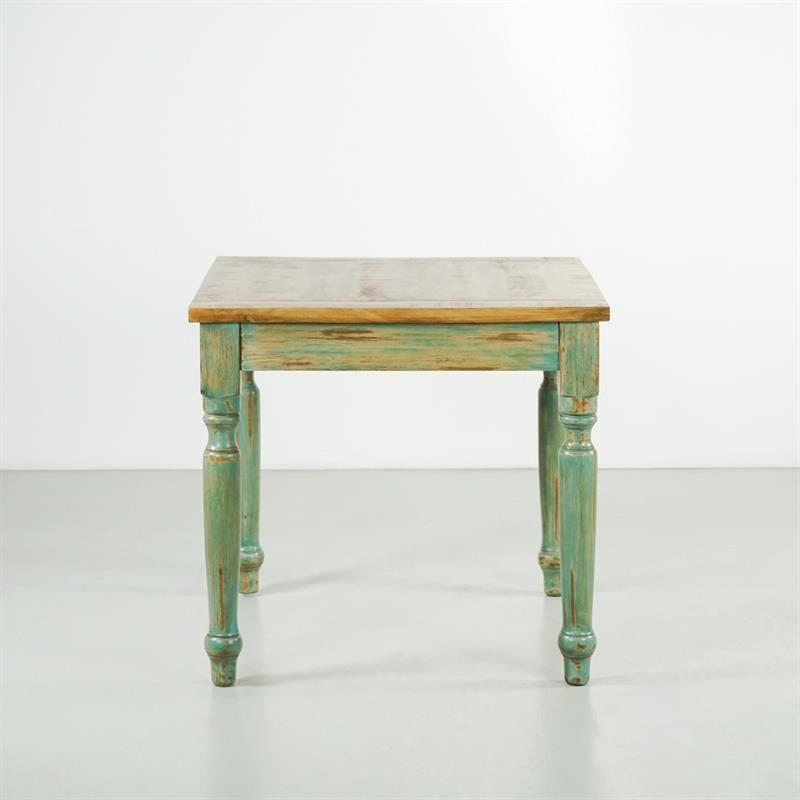 SALENTO TV MANGO 90X90X77CM AZZURRO DEK