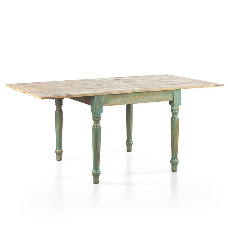 SALENTO TV MANGO 90/180X90X77CM AZZURRO DEK