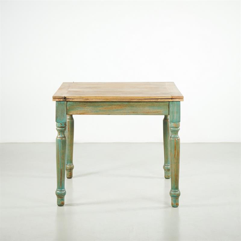 SALENTO TV MANGO 90/180X90X77CM AZZURRO DEK