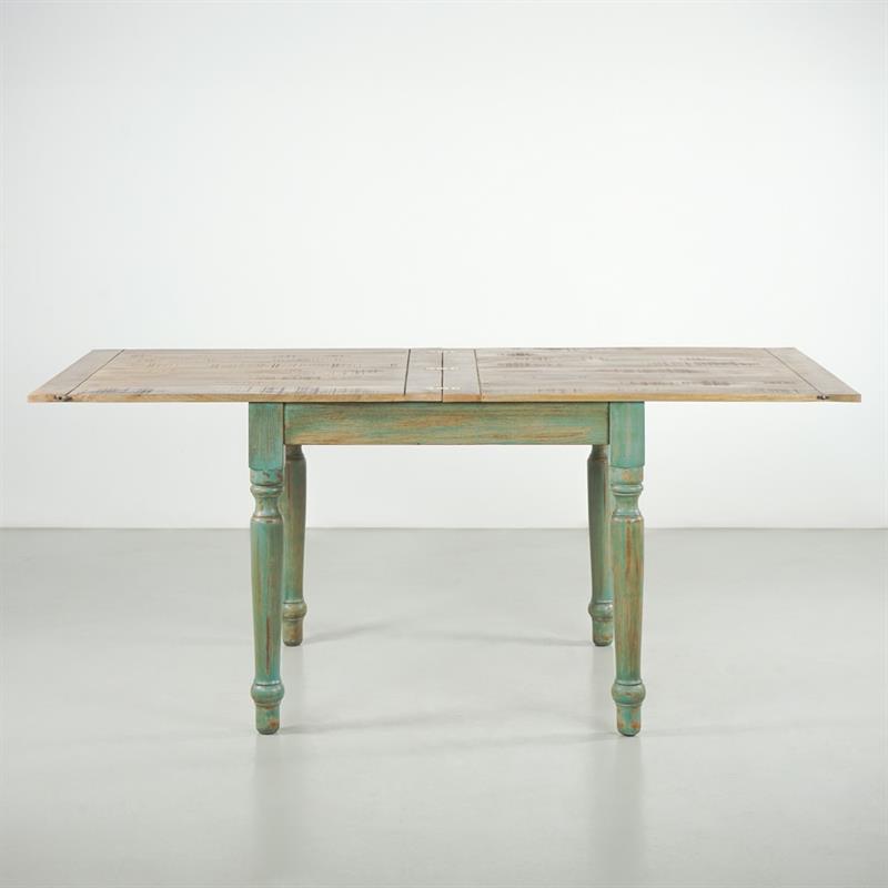 SALENTO TV MANGO 90/180X90X77CM AZZURRO DEK