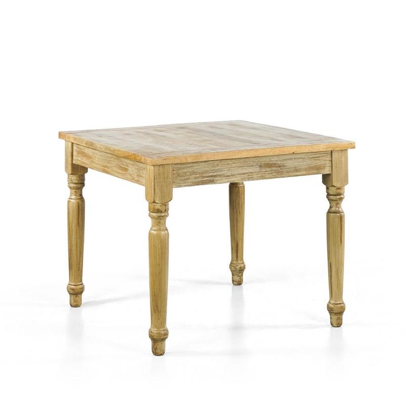 SALENTO TV MANGO 90X90X77CM BIANCO DEK