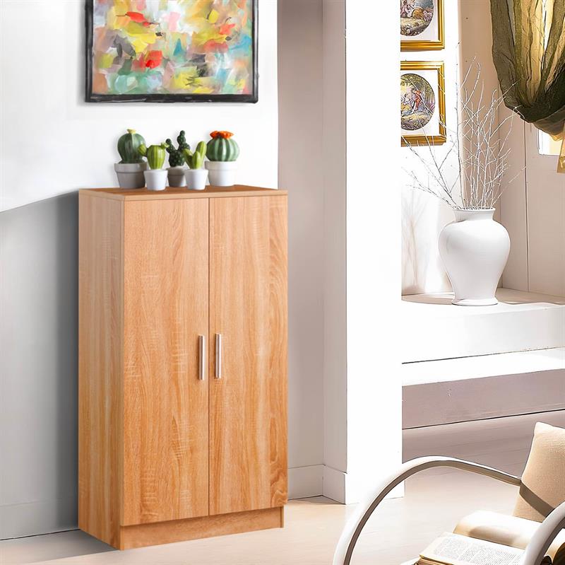 GIULIA SCARPIERA 7 RIPIANI ROVERE 55X36X108 CM