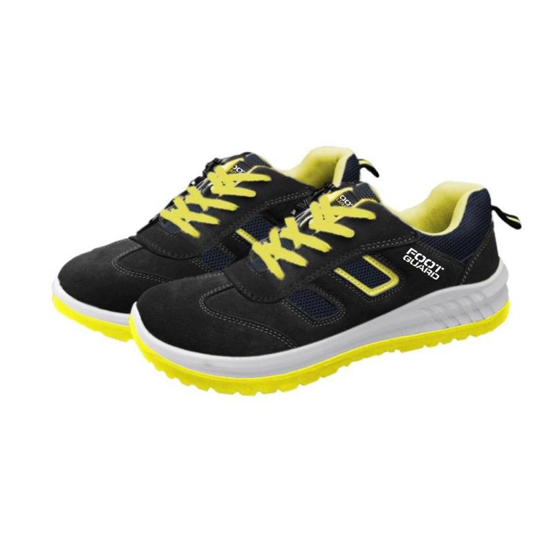 SCARPE DA LAVORO NERE N.40