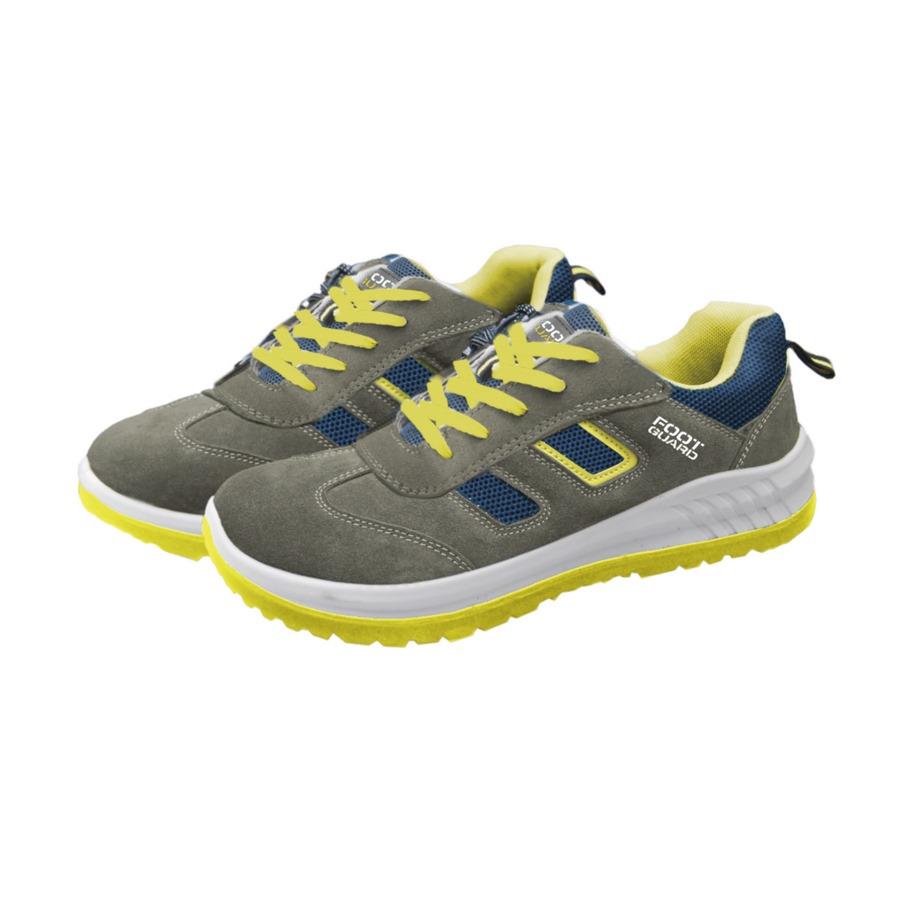 SCARPE DA LAVORO GRIGIE N.42