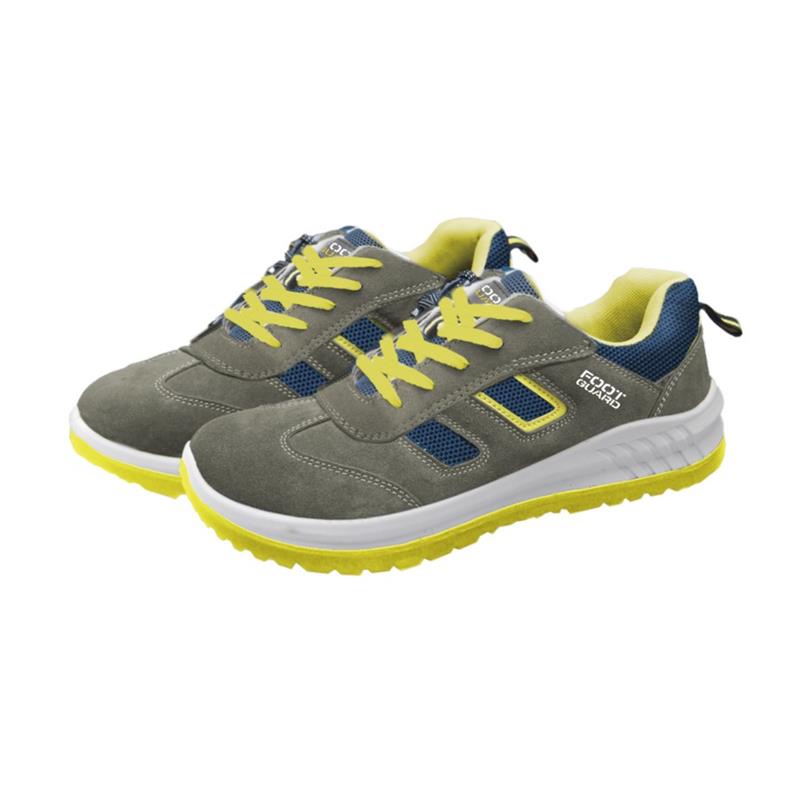 SCARPE DA LAVORO GRIGIE N.42