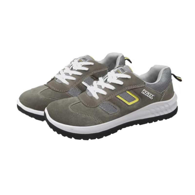 SCARPE DA LAVORO MARRONE N.43