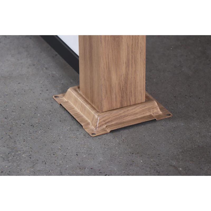 ALMA PERGOLA 300X392X250CM LEGNO