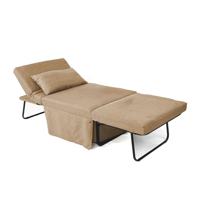 BIBI POUF LETTO BEIGE #03