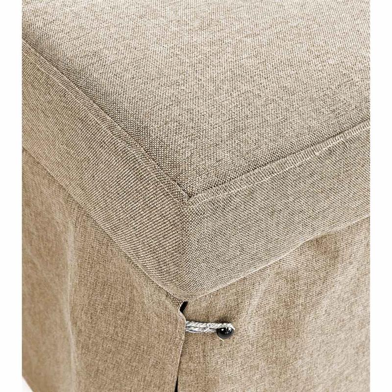 BIBI POUF LETTO BEIGE #03