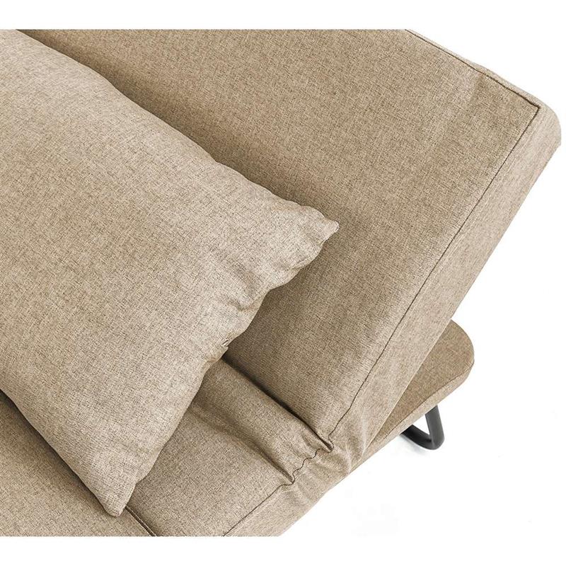 BIBI POUF LETTO BEIGE #03