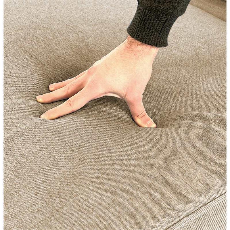 BIBI POUF LETTO BEIGE #03