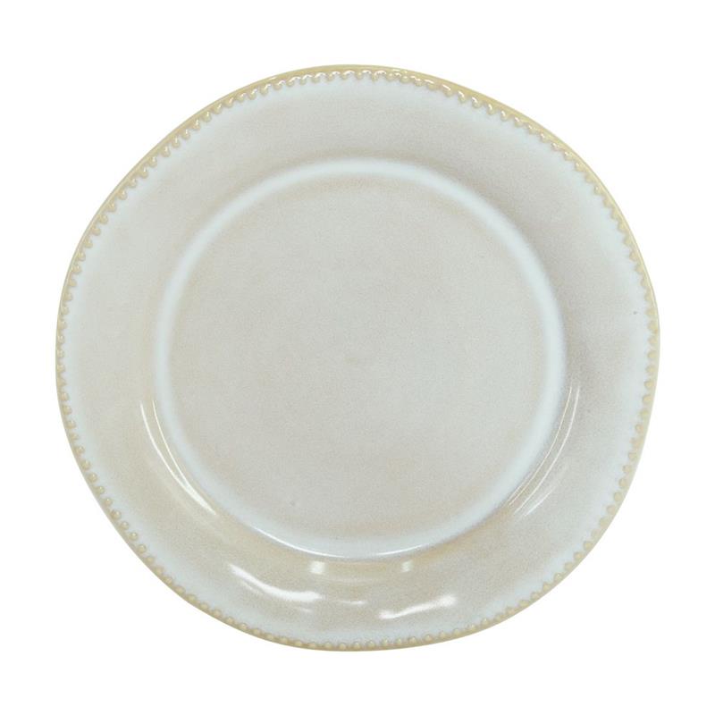 SET RITA 18 PIATTI IN CERAMICA 92E BEIGE