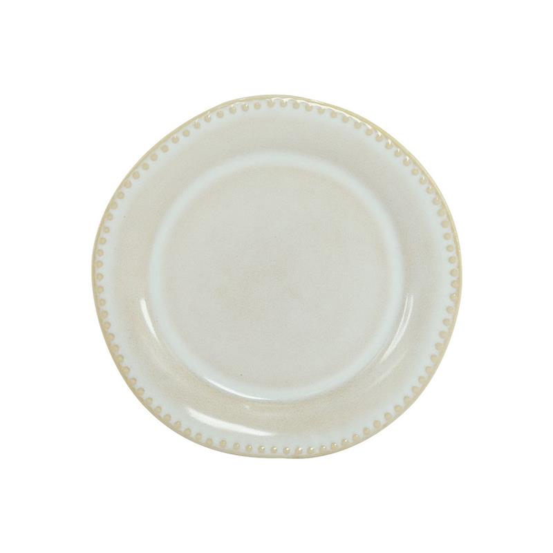SET RITA 18 PIATTI IN CERAMICA 92E BEIGE